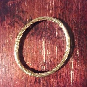 10k gold bracelet